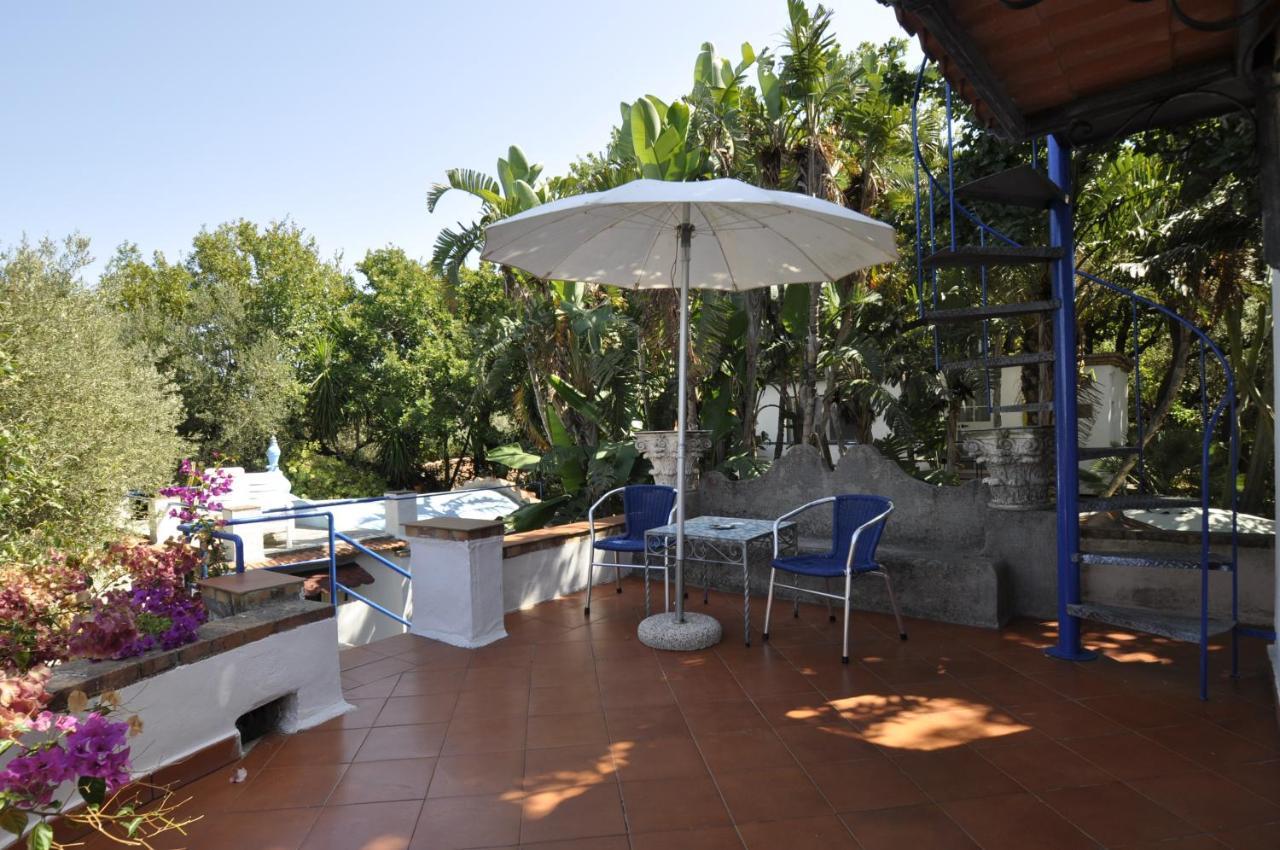 Hotel Eva Anacapri (Isola di Capri)