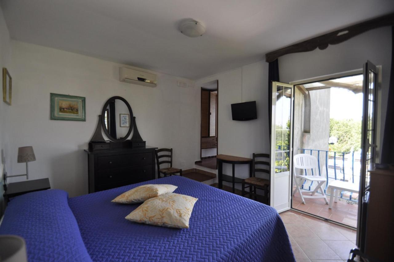 Eva Hotel Anacapri (Isola di Capri)