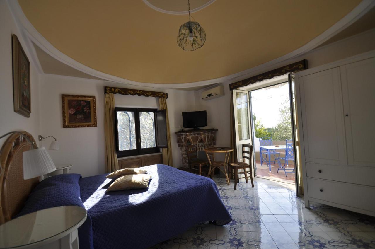 Eva Hotel Anacapri (Isola di Capri)