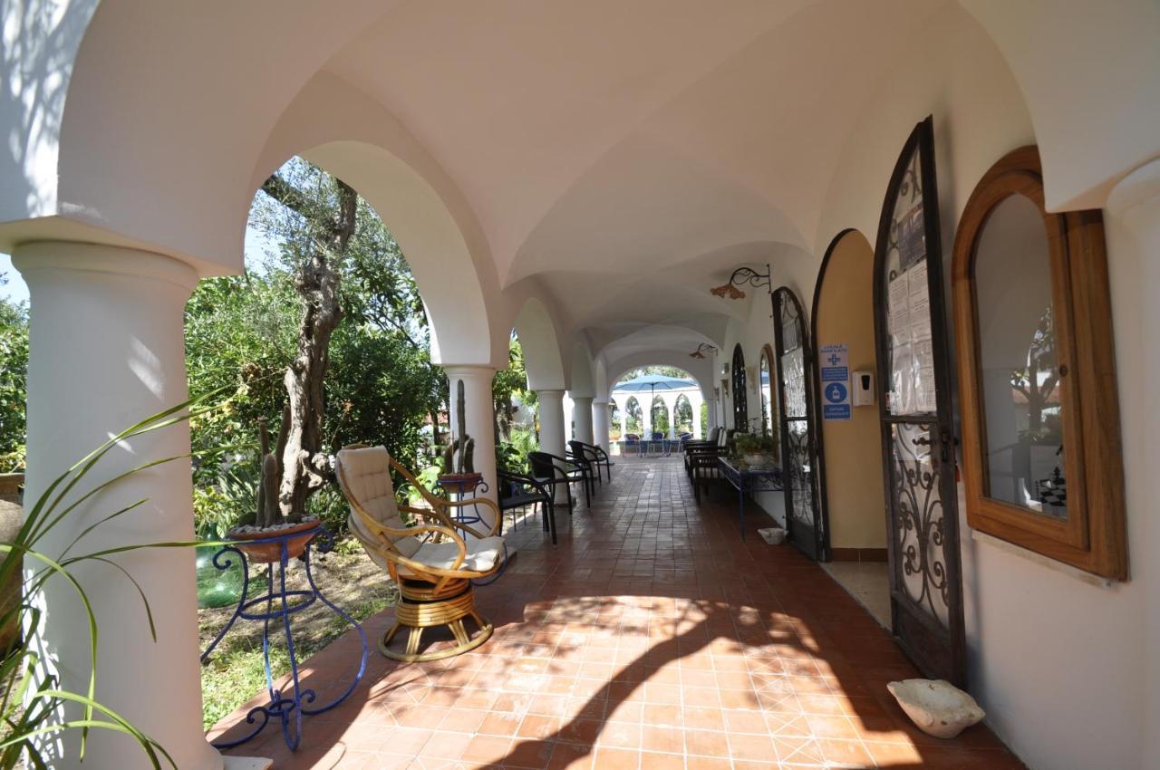 Eva Hotel Anacapri (Isola di Capri)