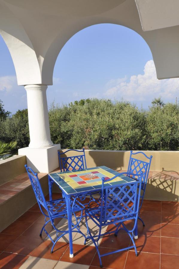 Eva Hotel Anacapri (Isola di Capri)