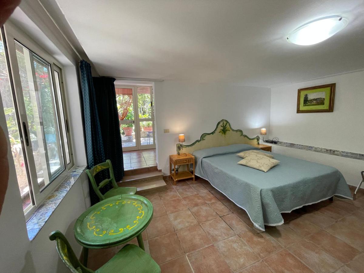 Eva Hotel Anacapri (Isola di Capri)