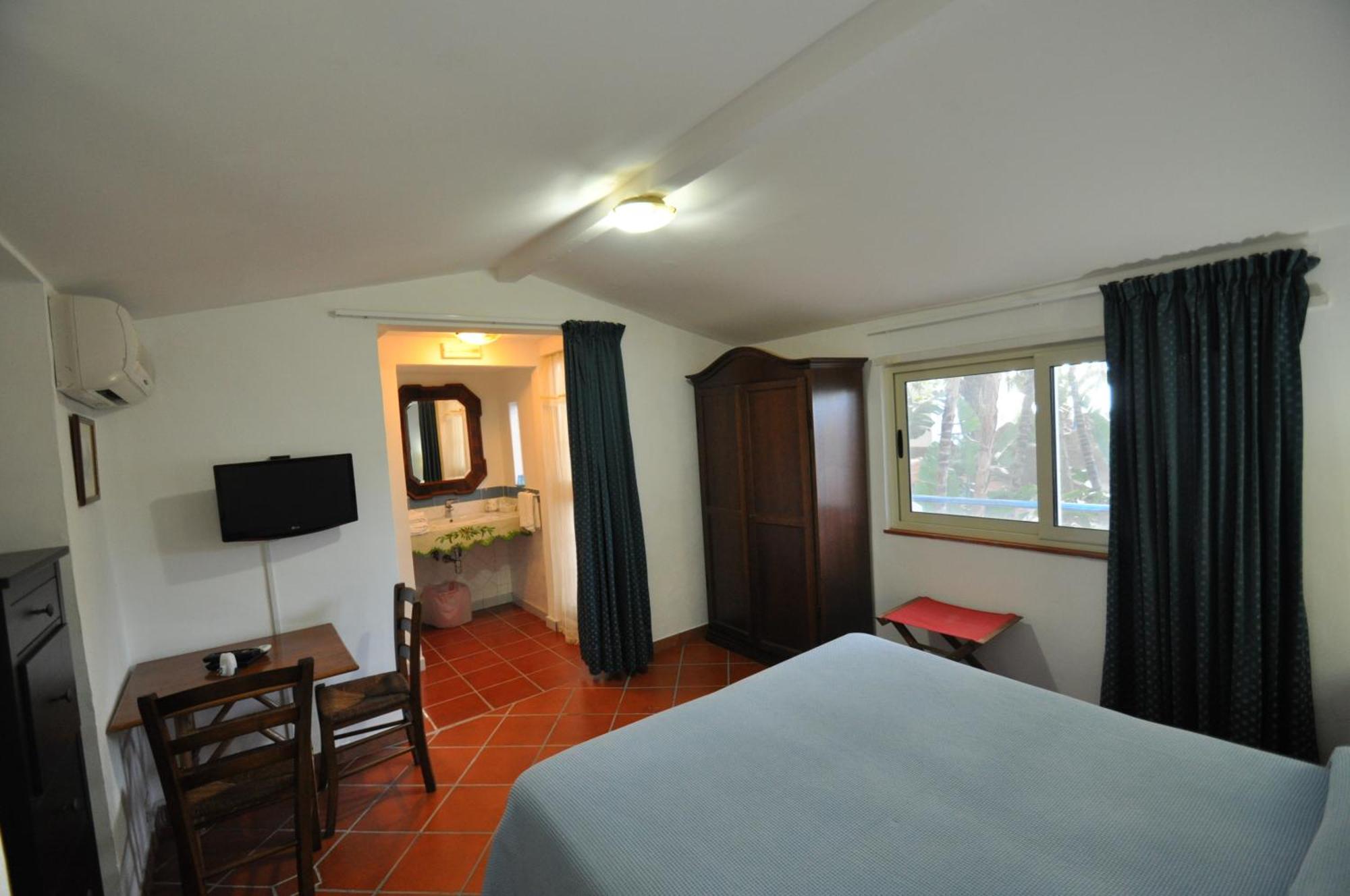 Hotel Eva Anacapri (Isola di Capri)