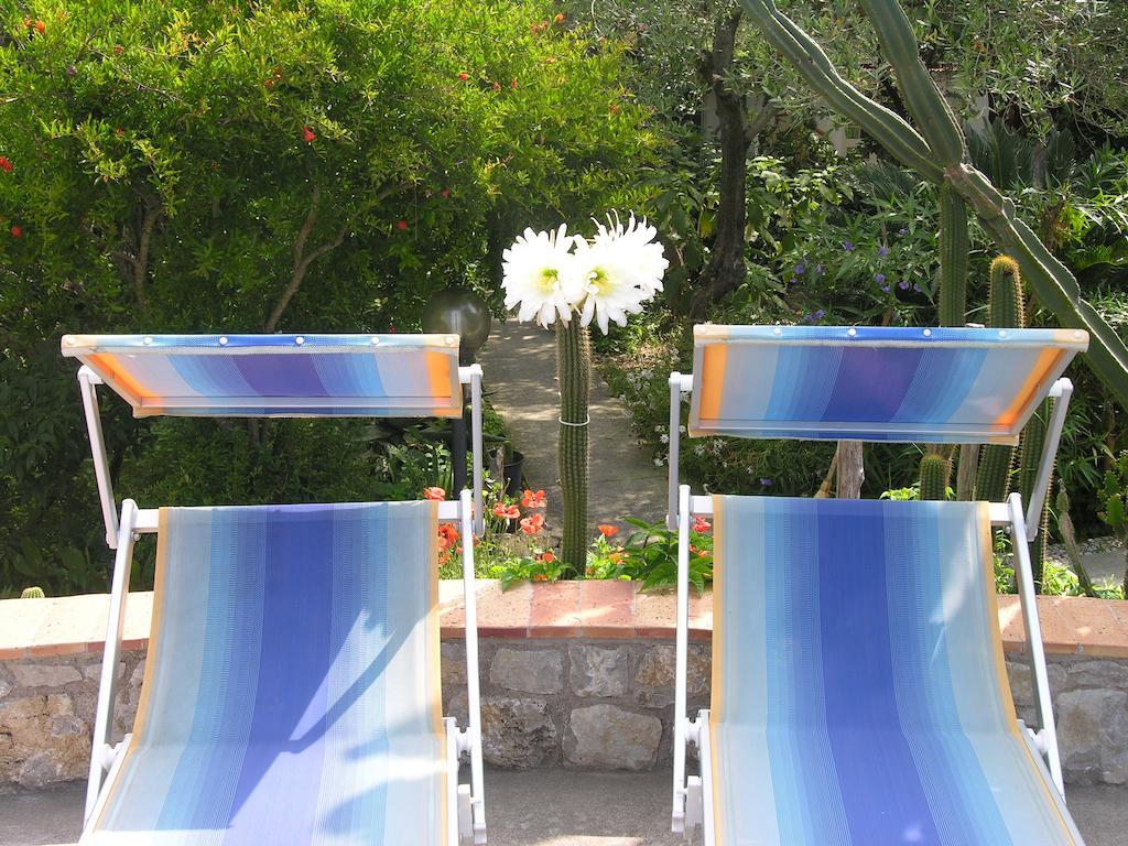 Eva Hotel Anacapri (Isola di Capri)