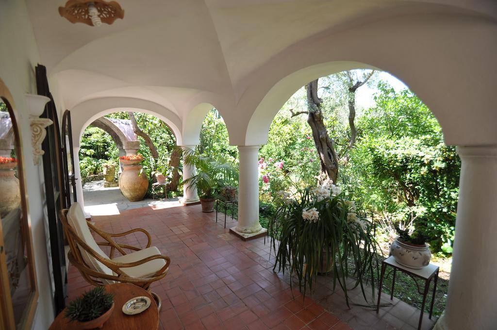 Eva Hotel Anacapri (Isola di Capri)