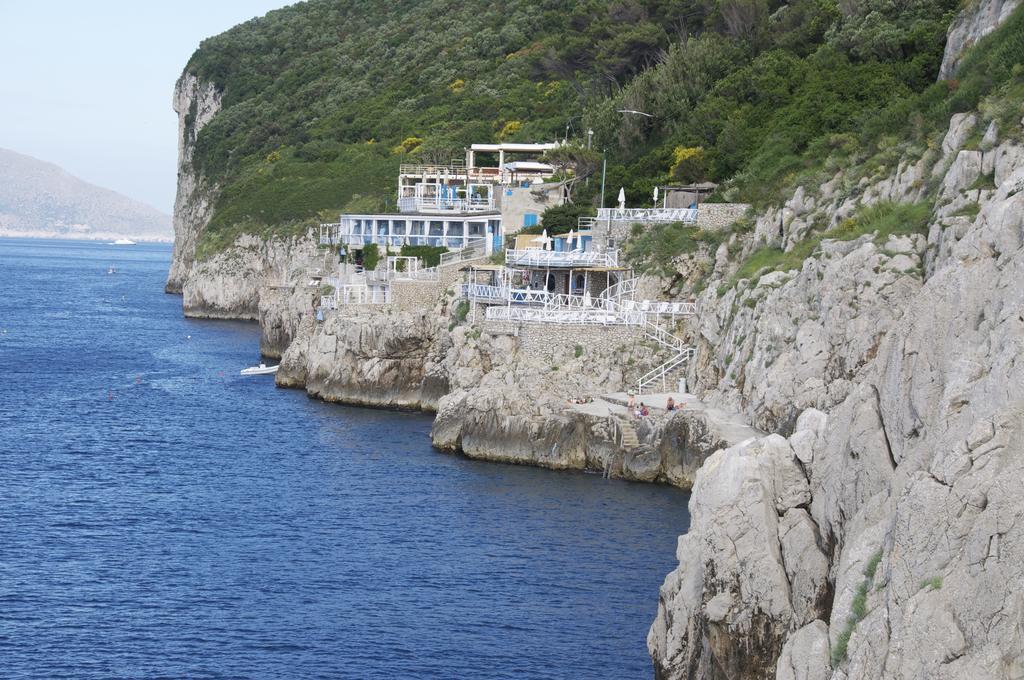Eva Hotel Anacapri (Isola di Capri)